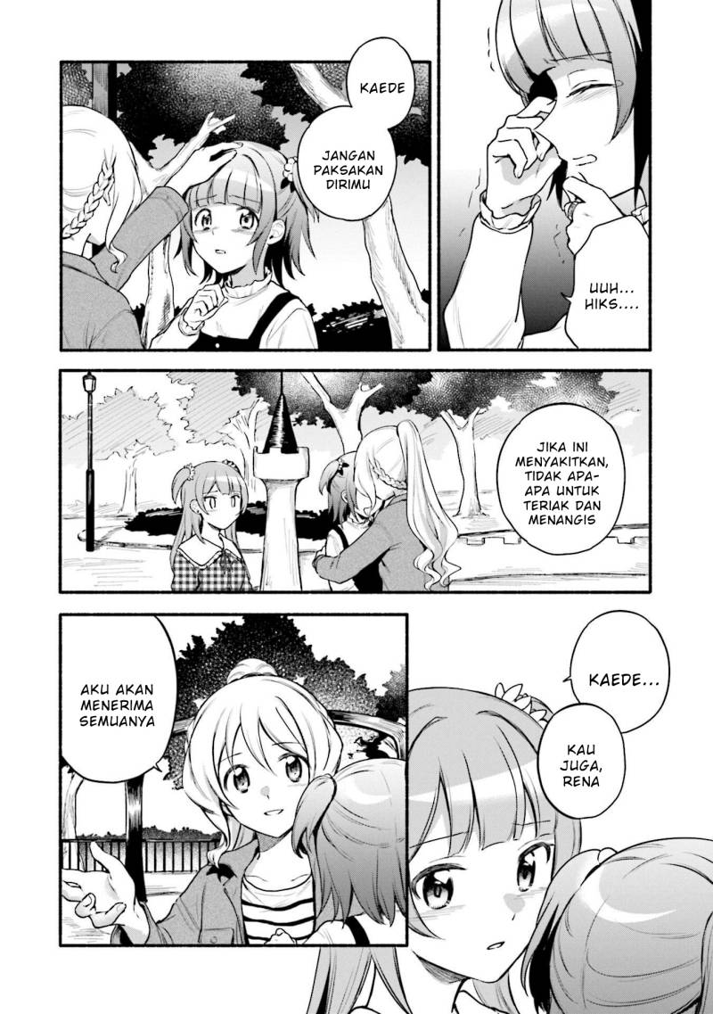 Baca Magia Record: Mahou Shoujo Madoka Magica Gaiden - Chapter 40 halaman 2