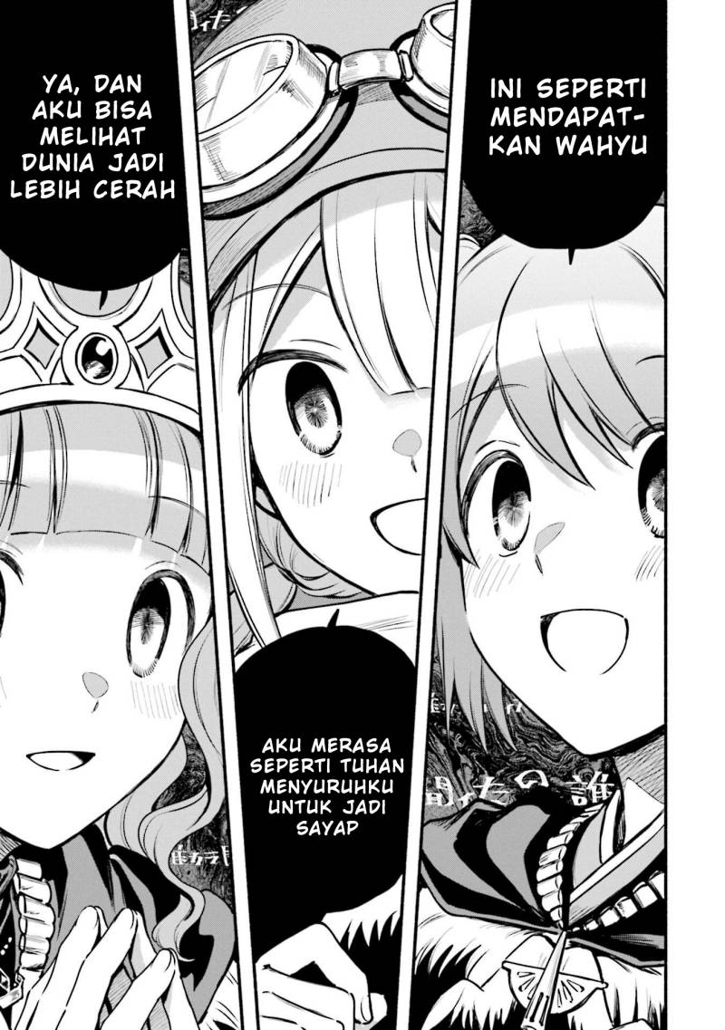 Baca Magia Record: Mahou Shoujo Madoka Magica Gaiden - Chapter 40 halaman 20