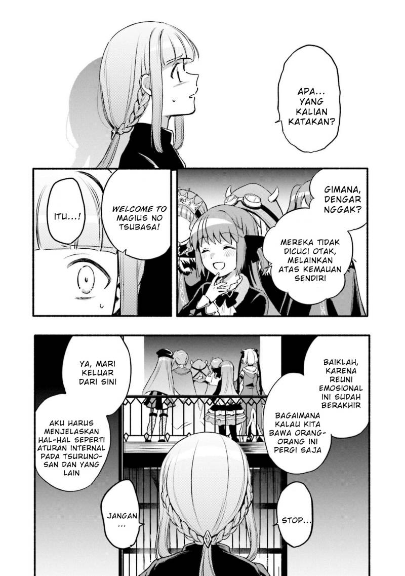 Baca Magia Record: Mahou Shoujo Madoka Magica Gaiden - Chapter 40 halaman 21