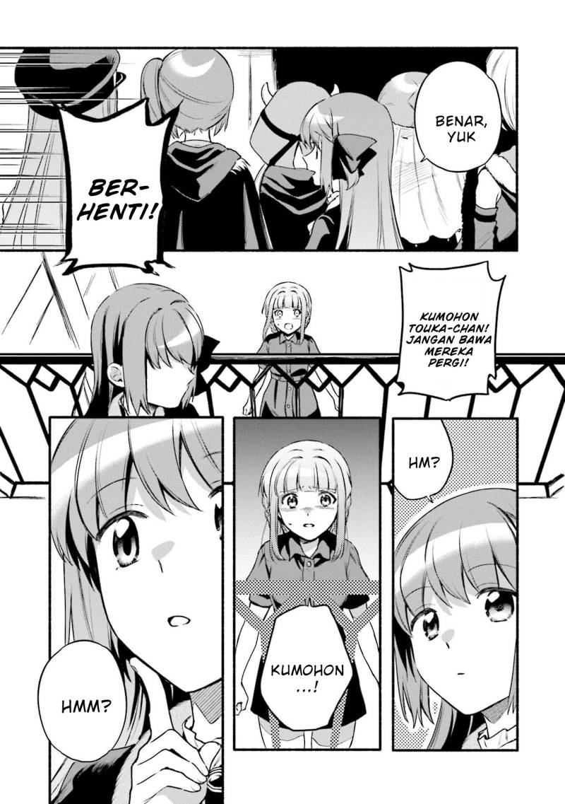 Baca Magia Record: Mahou Shoujo Madoka Magica Gaiden - Chapter 40 halaman 22