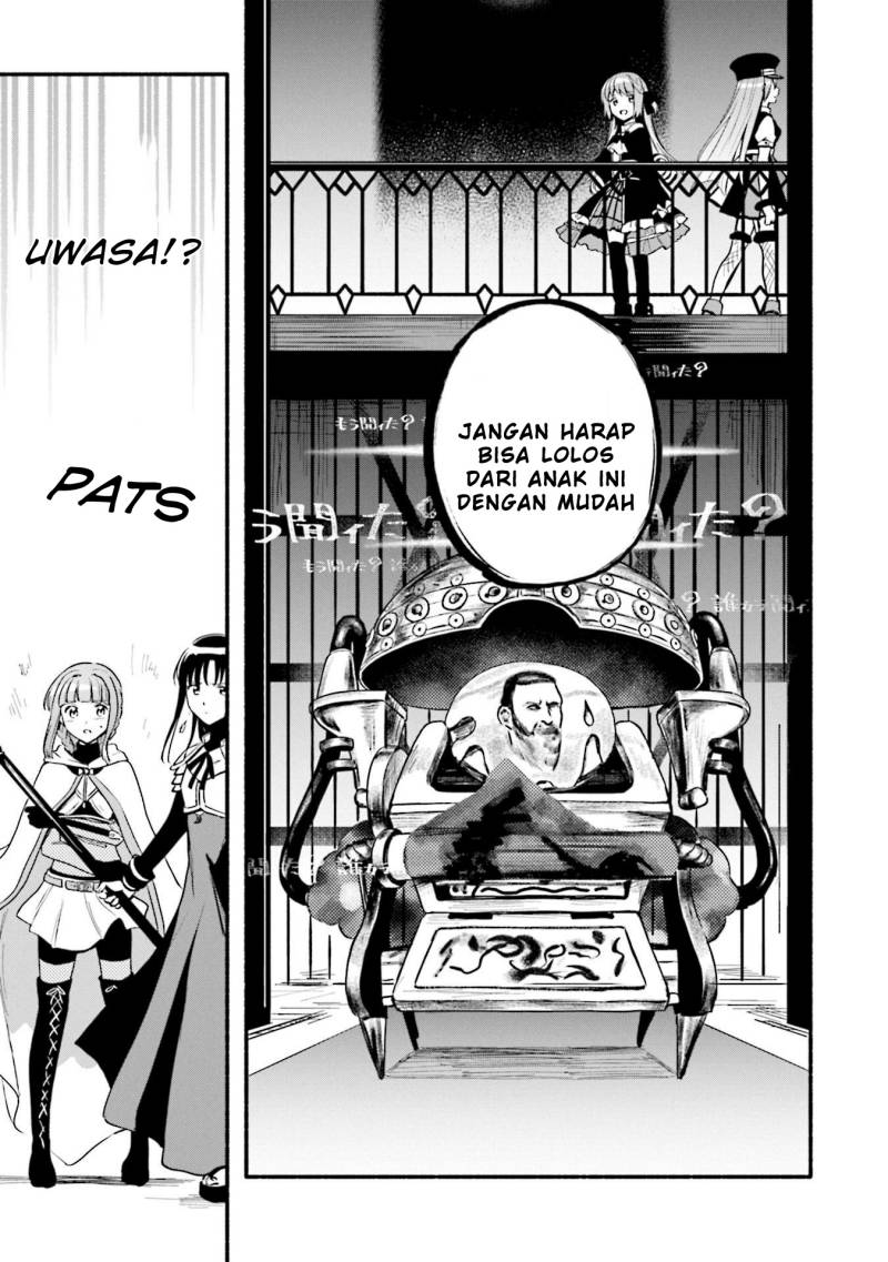 Baca Magia Record: Mahou Shoujo Madoka Magica Gaiden - Chapter 40 halaman 24