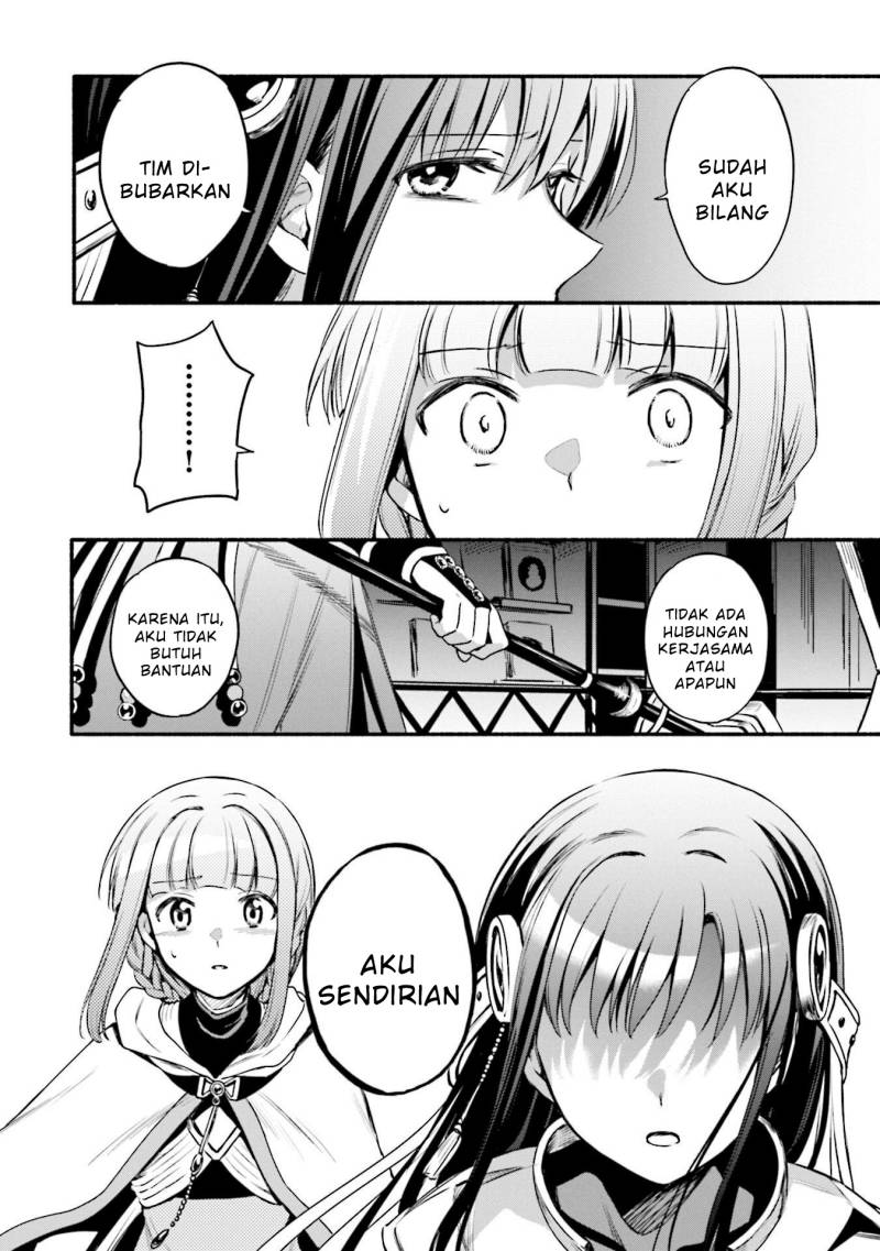 Baca Magia Record: Mahou Shoujo Madoka Magica Gaiden - Chapter 40 halaman 27
