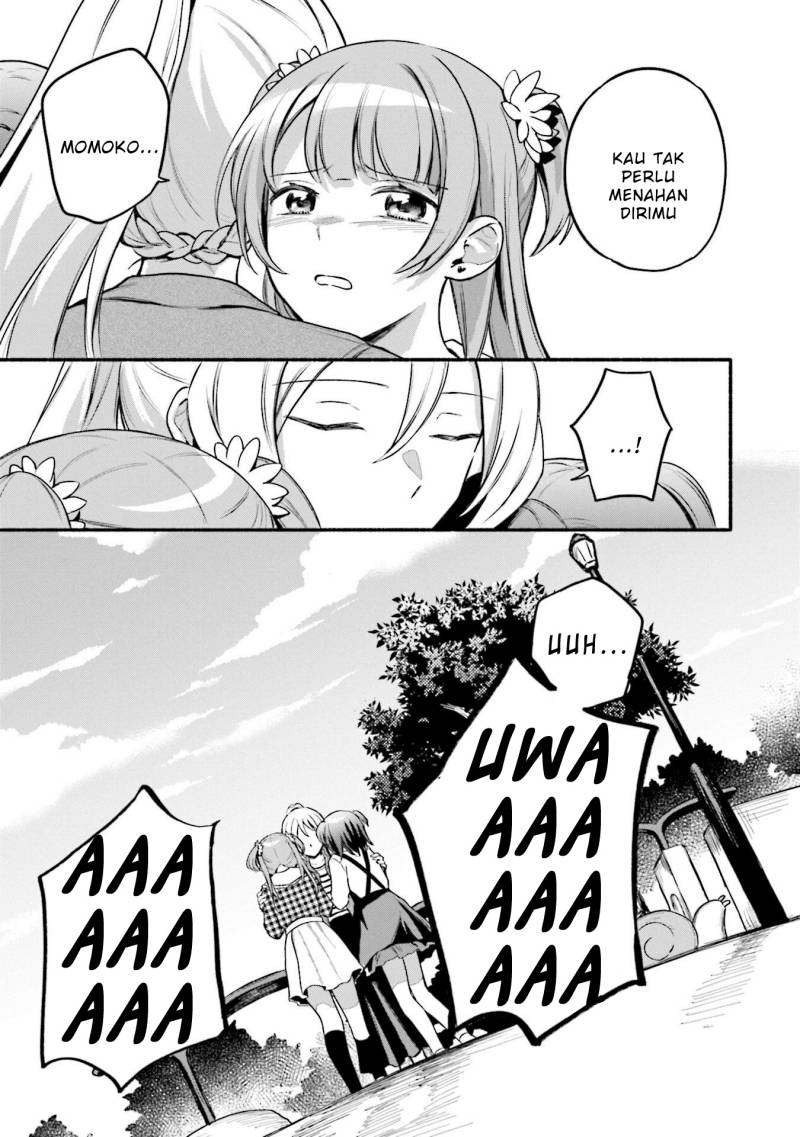 Baca Magia Record: Mahou Shoujo Madoka Magica Gaiden - Chapter 40 halaman 3