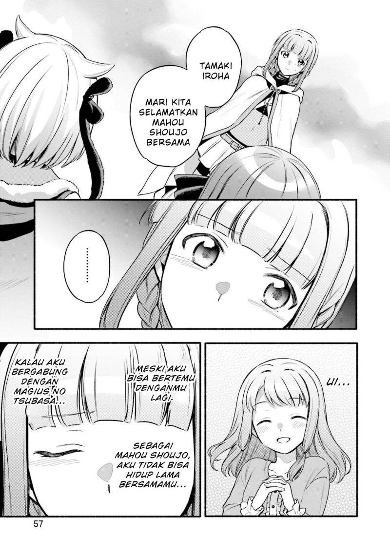 Baca Magia Record: Mahou Shoujo Madoka Magica Gaiden - Chapter 40 halaman 5