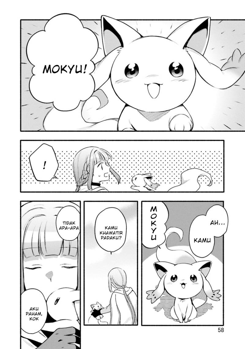 Baca Magia Record: Mahou Shoujo Madoka Magica Gaiden - Chapter 40 halaman 6