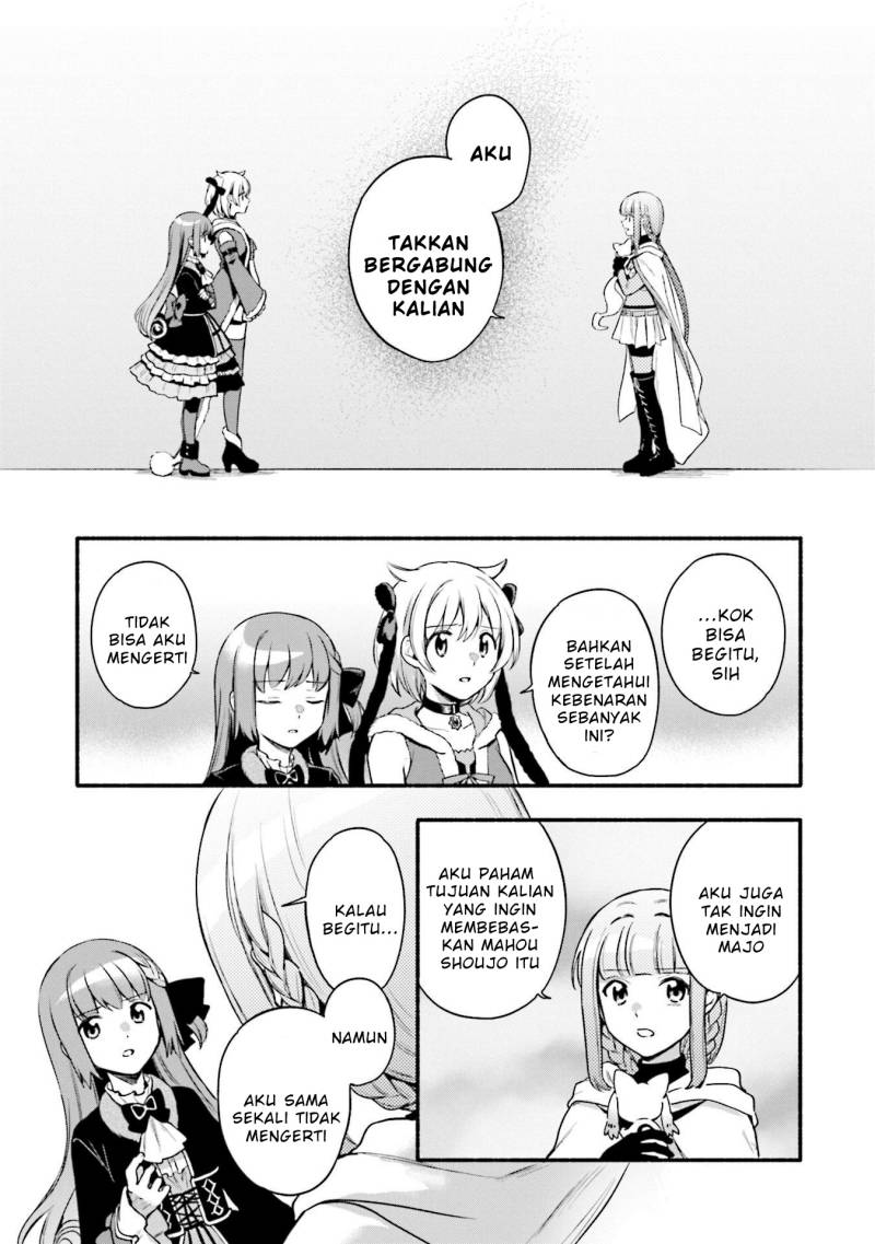 Baca Magia Record: Mahou Shoujo Madoka Magica Gaiden - Chapter 40 halaman 7