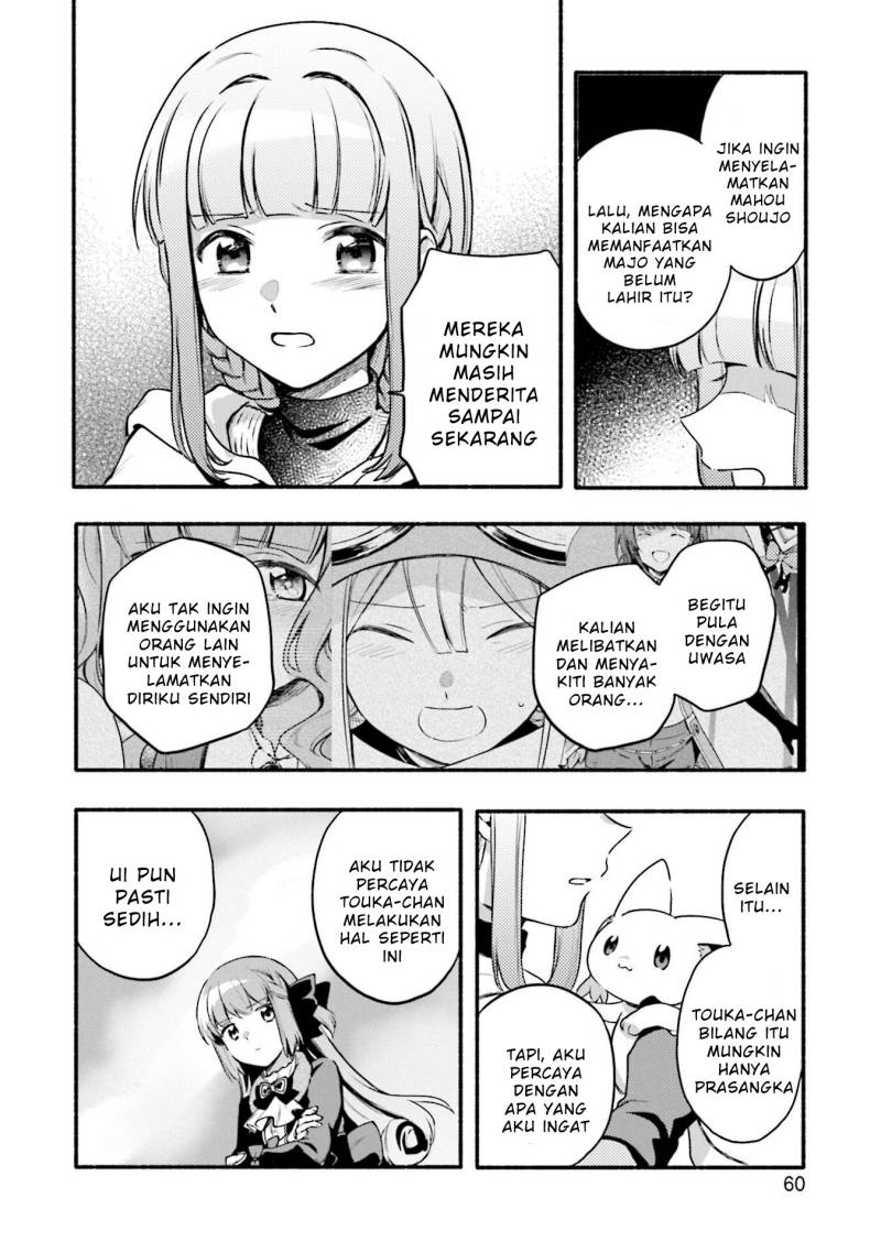 Baca Magia Record: Mahou Shoujo Madoka Magica Gaiden - Chapter 40 halaman 8