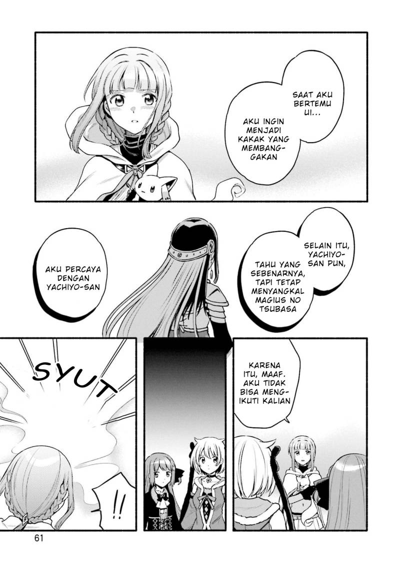 Baca Magia Record: Mahou Shoujo Madoka Magica Gaiden - Chapter 40 halaman 9