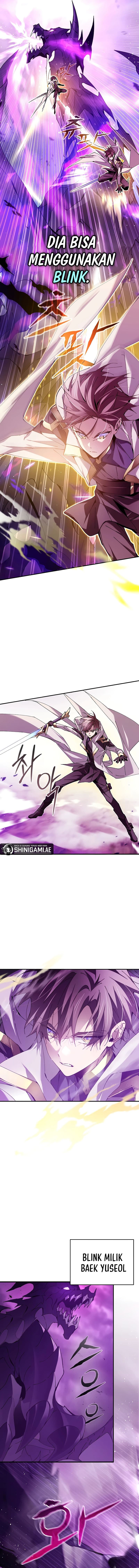 Baca Magic Academy's Genius Blinker - Chapter 1 halaman 10