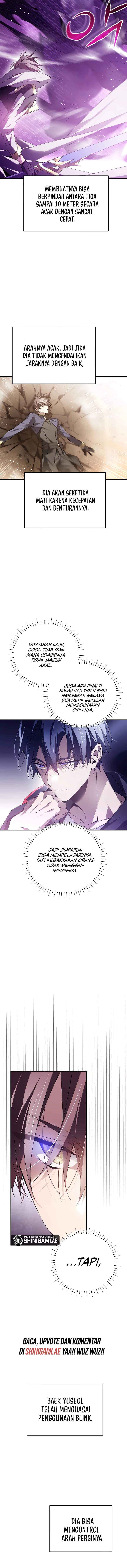 Baca Magic Academy's Genius Blinker - Chapter 1 halaman 11