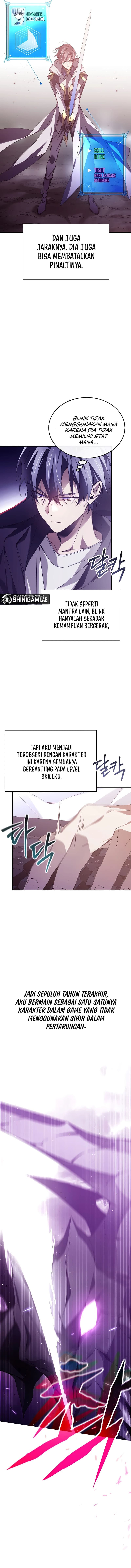 Baca Magic Academy's Genius Blinker - Chapter 1 halaman 12