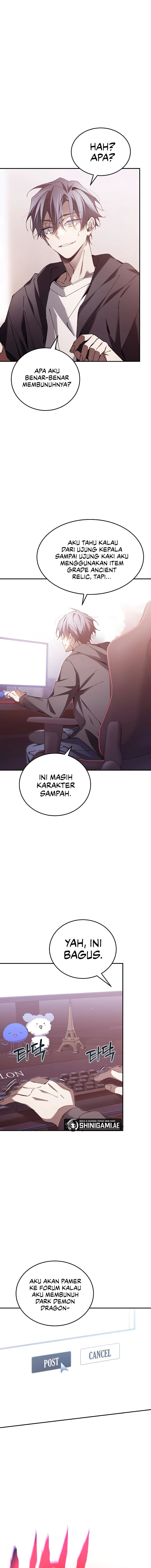 Baca Magic Academy's Genius Blinker - Chapter 1 halaman 14