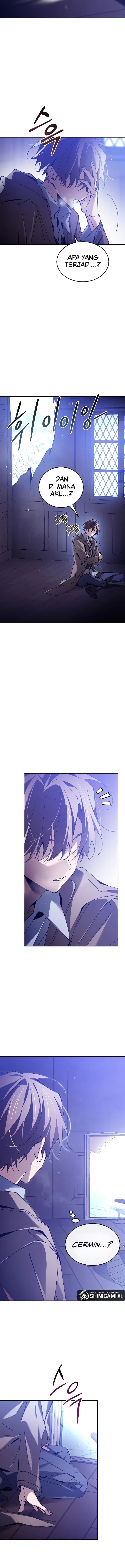 Baca Magic Academy's Genius Blinker - Chapter 1 halaman 17