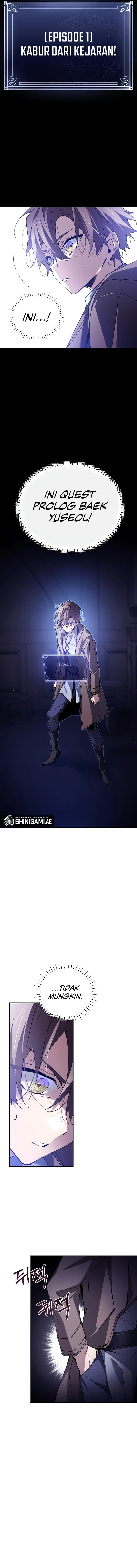 Baca Magic Academy's Genius Blinker - Chapter 1 halaman 19