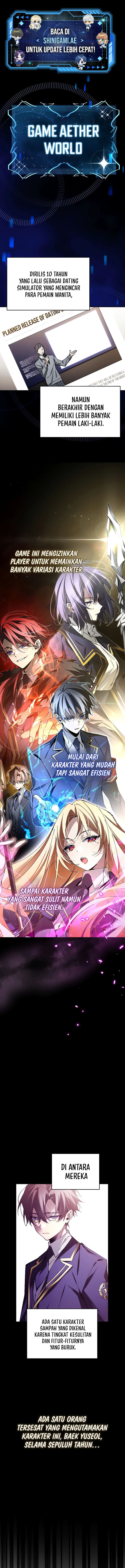 Baca Magic Academy's Genius Blinker - Chapter 1 halaman 2