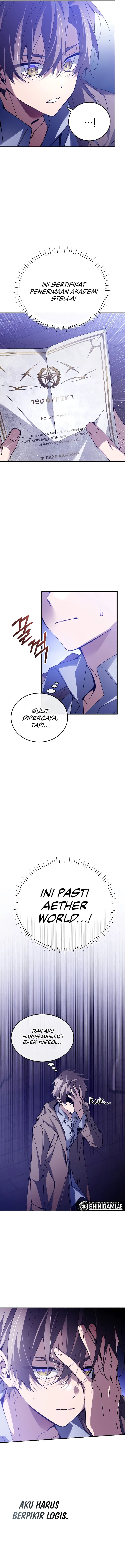 Baca Magic Academy's Genius Blinker - Chapter 1 halaman 20