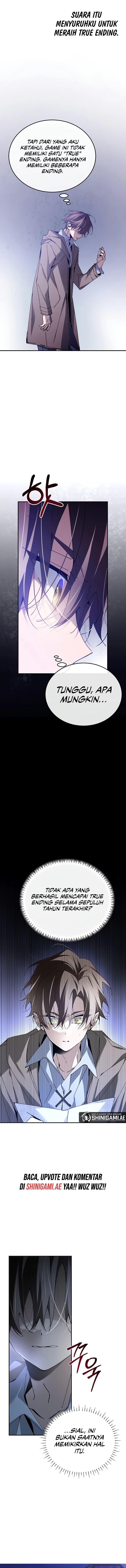 Baca Magic Academy's Genius Blinker - Chapter 1 halaman 21