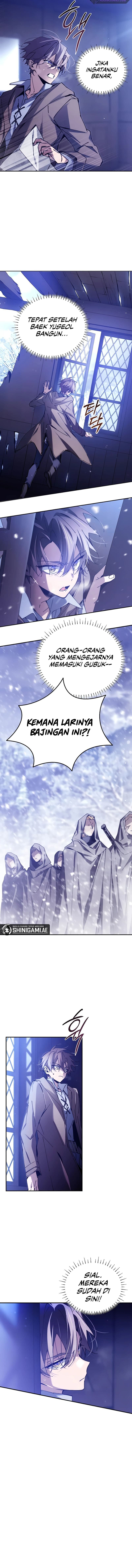 Baca Magic Academy's Genius Blinker - Chapter 1 halaman 22