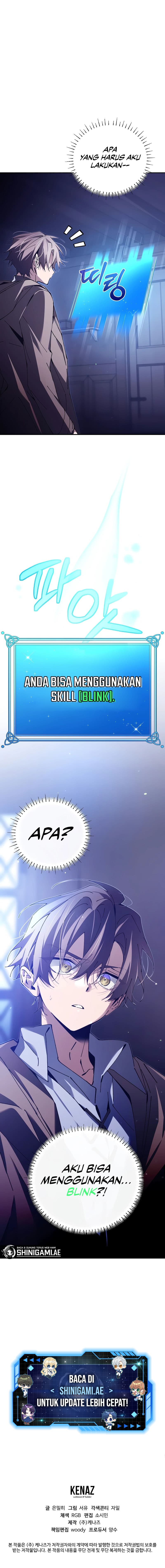 Baca Magic Academy's Genius Blinker - Chapter 1 halaman 24