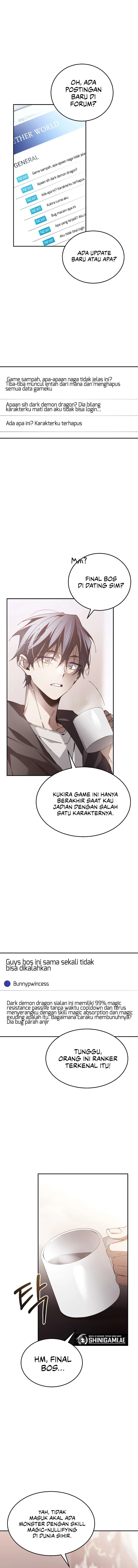 Baca Magic Academy's Genius Blinker - Chapter 1 halaman 4
