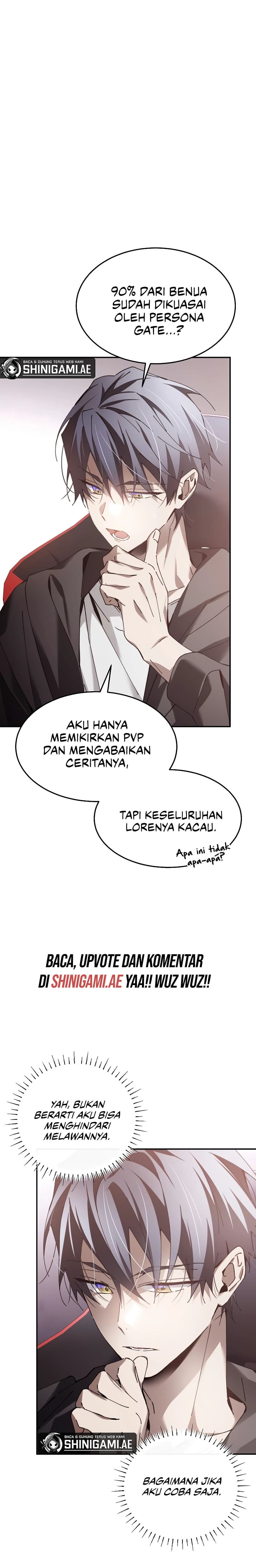 Baca Magic Academy's Genius Blinker - Chapter 1 halaman 6