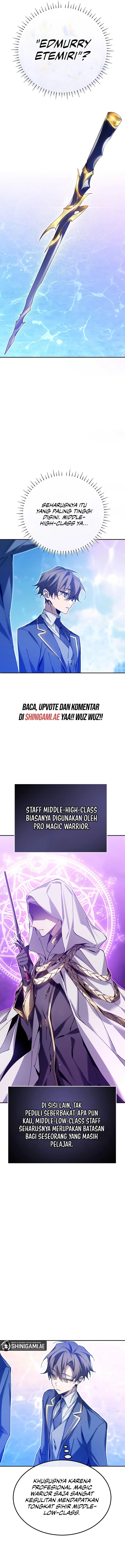 Baca Magic Academy's Genius Blinker - Chapter 10 halaman 11