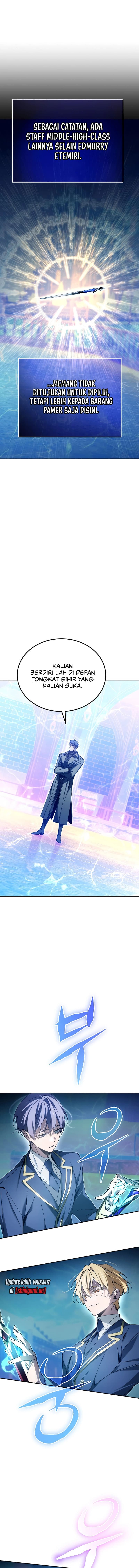 Baca Magic Academy's Genius Blinker - Chapter 10 halaman 12