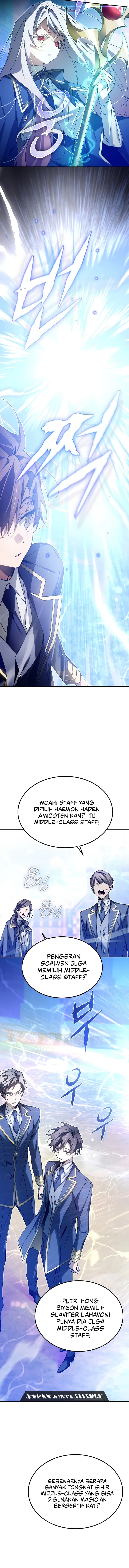 Baca Magic Academy's Genius Blinker - Chapter 10 halaman 13