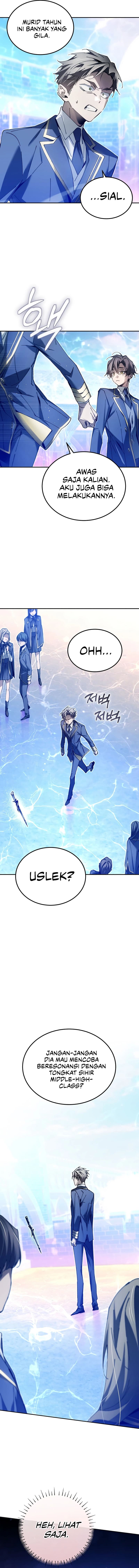 Baca Magic Academy's Genius Blinker - Chapter 10 halaman 14