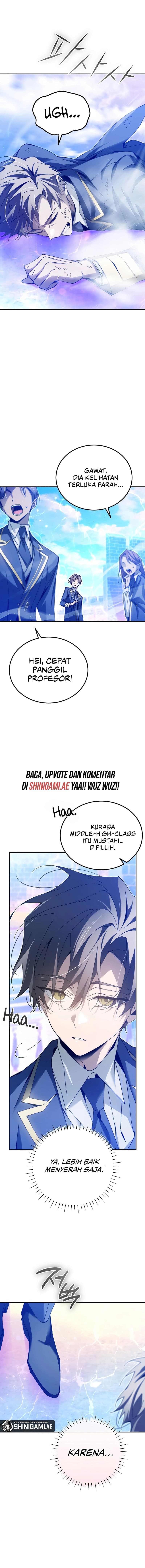 Baca Magic Academy's Genius Blinker - Chapter 10 halaman 16