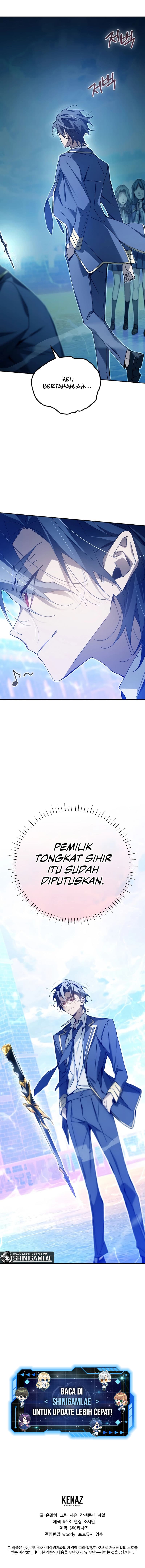 Baca Magic Academy's Genius Blinker - Chapter 10 halaman 17