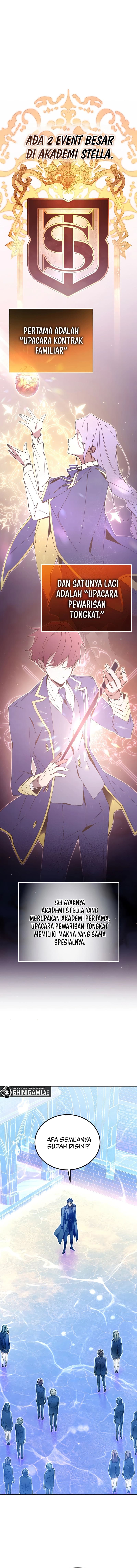 Baca Magic Academy's Genius Blinker - Chapter 10 halaman 3