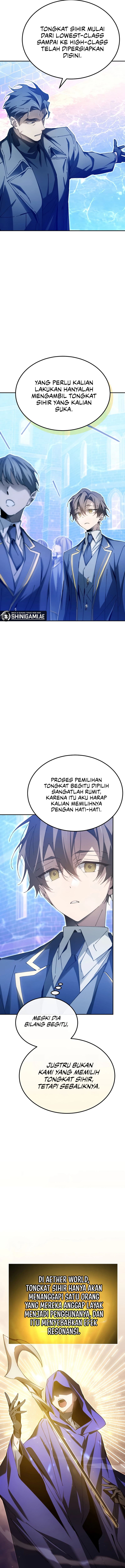 Baca Magic Academy's Genius Blinker - Chapter 10 halaman 4