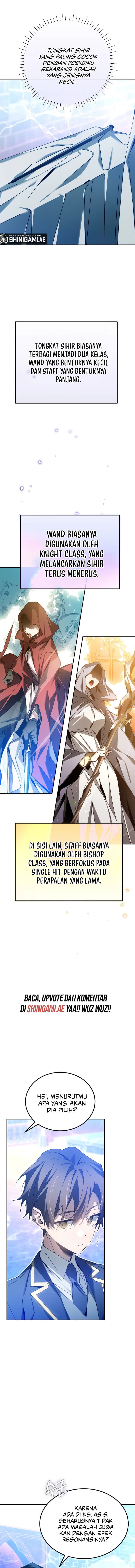 Baca Magic Academy's Genius Blinker - Chapter 10 halaman 6