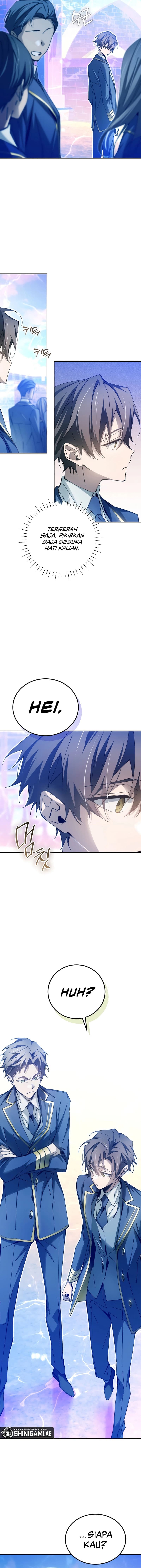 Baca Magic Academy's Genius Blinker - Chapter 10 halaman 7