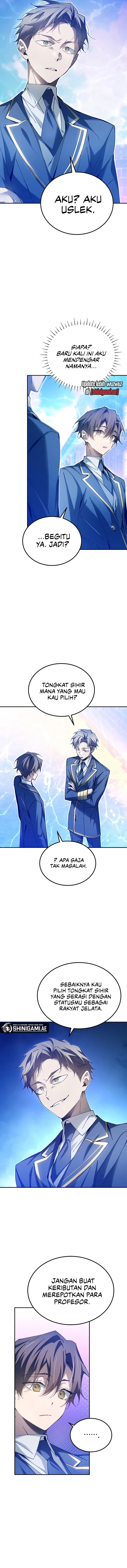 Baca Magic Academy's Genius Blinker - Chapter 10 halaman 8