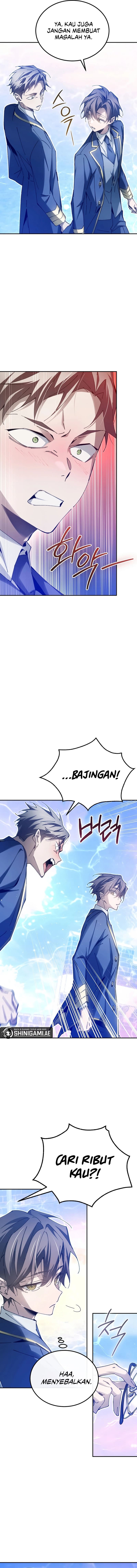 Baca Magic Academy's Genius Blinker - Chapter 10 halaman 9