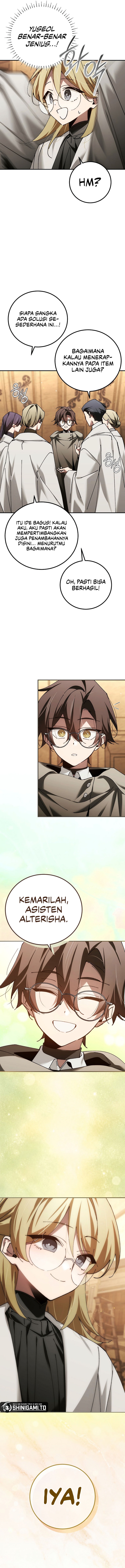 Baca Magic Academy's Genius Blinker - Chapter 100 halaman 12
