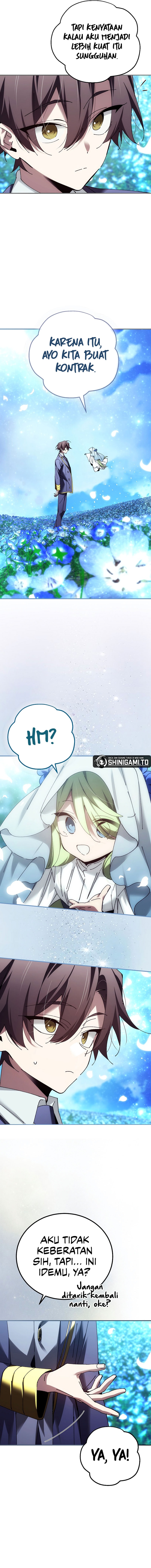 Baca Magic Academy's Genius Blinker - Chapter 100 halaman 3