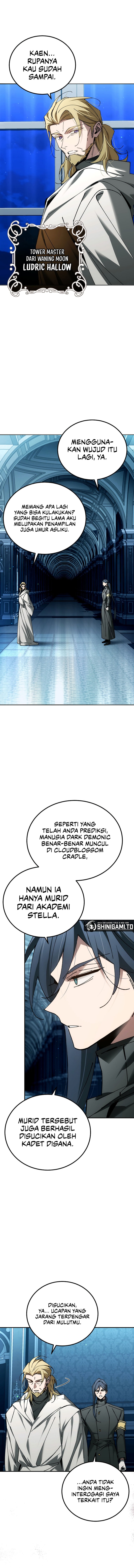 Baca Magic Academy's Genius Blinker - Chapter 92 halaman 10