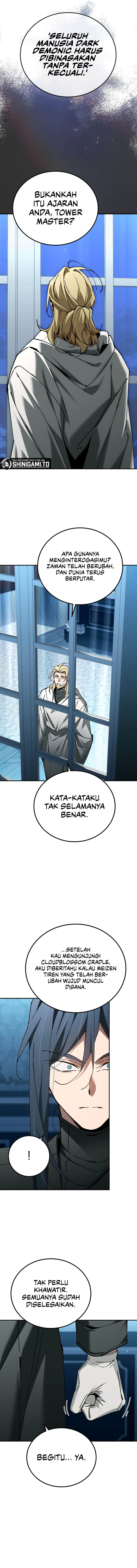 Baca Magic Academy's Genius Blinker - Chapter 92 halaman 11