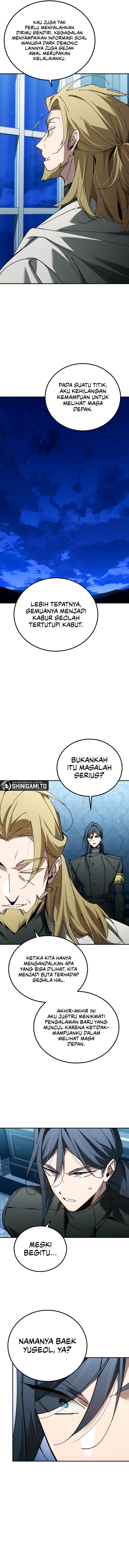 Baca Magic Academy's Genius Blinker - Chapter 92 halaman 12