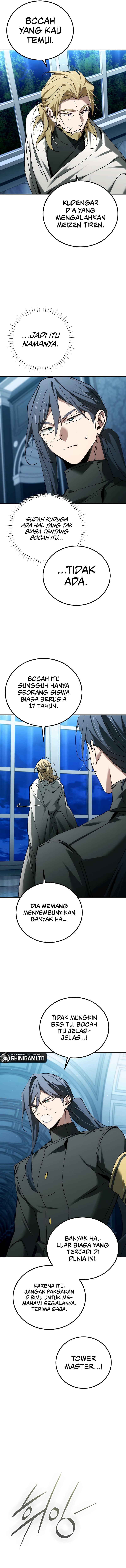 Baca Magic Academy's Genius Blinker - Chapter 92 halaman 13