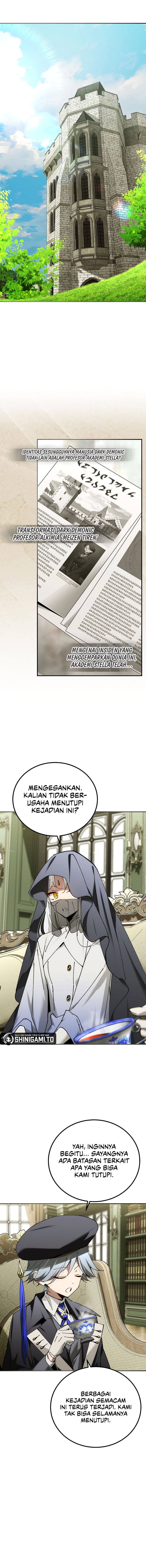 Baca Magic Academy's Genius Blinker - Chapter 92 halaman 15