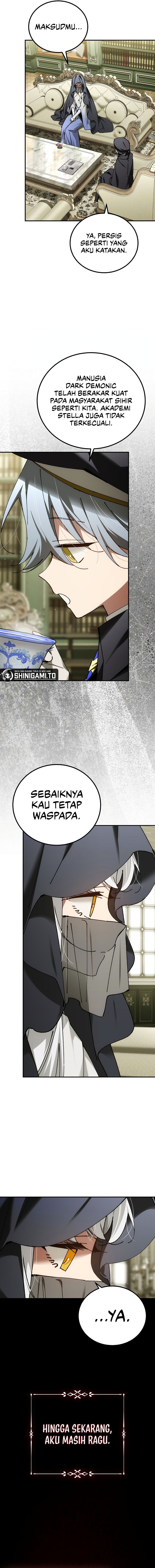 Baca Magic Academy's Genius Blinker - Chapter 92 halaman 16