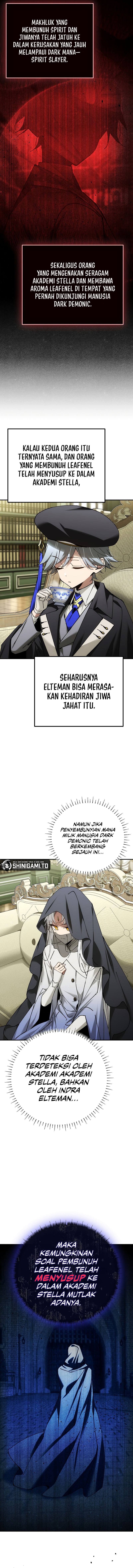 Baca Magic Academy's Genius Blinker - Chapter 92 halaman 17