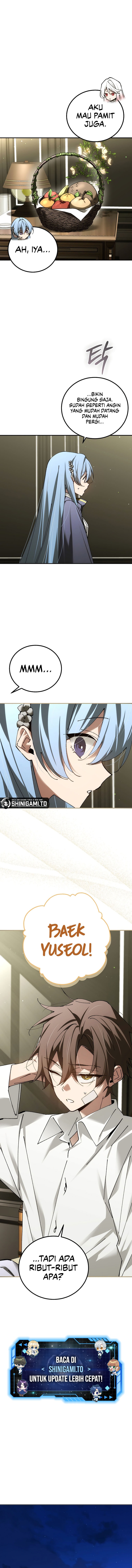 Baca Magic Academy's Genius Blinker - Chapter 92 halaman 2