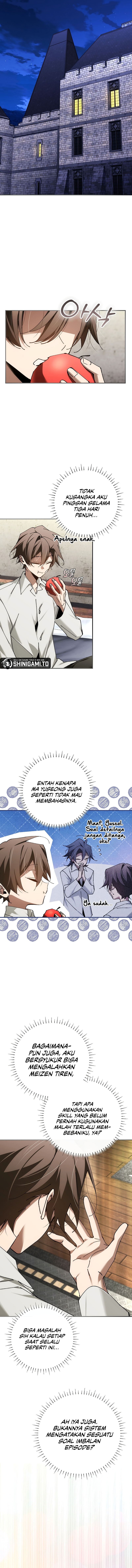 Baca Magic Academy's Genius Blinker - Chapter 92 halaman 3