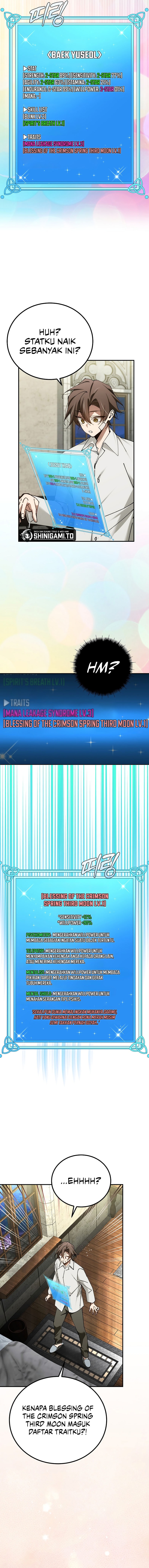Baca Magic Academy's Genius Blinker - Chapter 92 halaman 4
