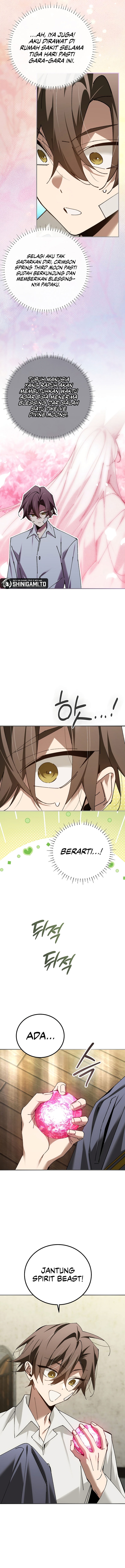 Baca Magic Academy's Genius Blinker - Chapter 92 halaman 5